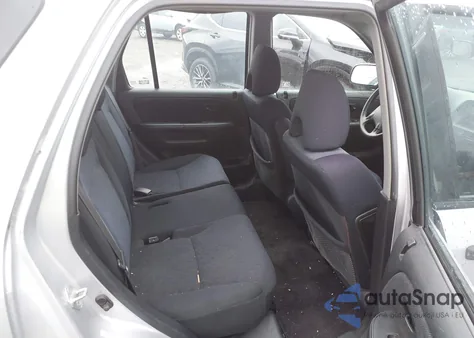 2005 Honda Cr-V Lx z USA, uszkodzony, nr VIN SHSRD785X5U304152